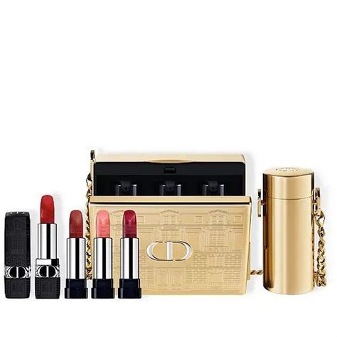 dior 169 lipstick|christian Dior lipstick set bag.